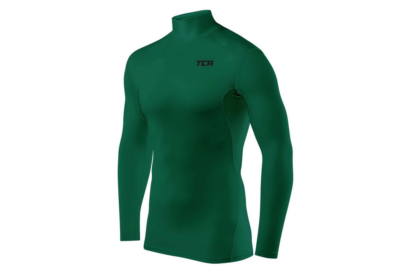 TCA Funktionsshirt TCA Jungen Kompressionsshirt Langarm Grün, 8-10 Jahre (1-tlg) TCA Funktionsshirt TCA Jungen Kompressionsshirt Langarm Grün, 8-10 Jahre (1-tlg) von TCA