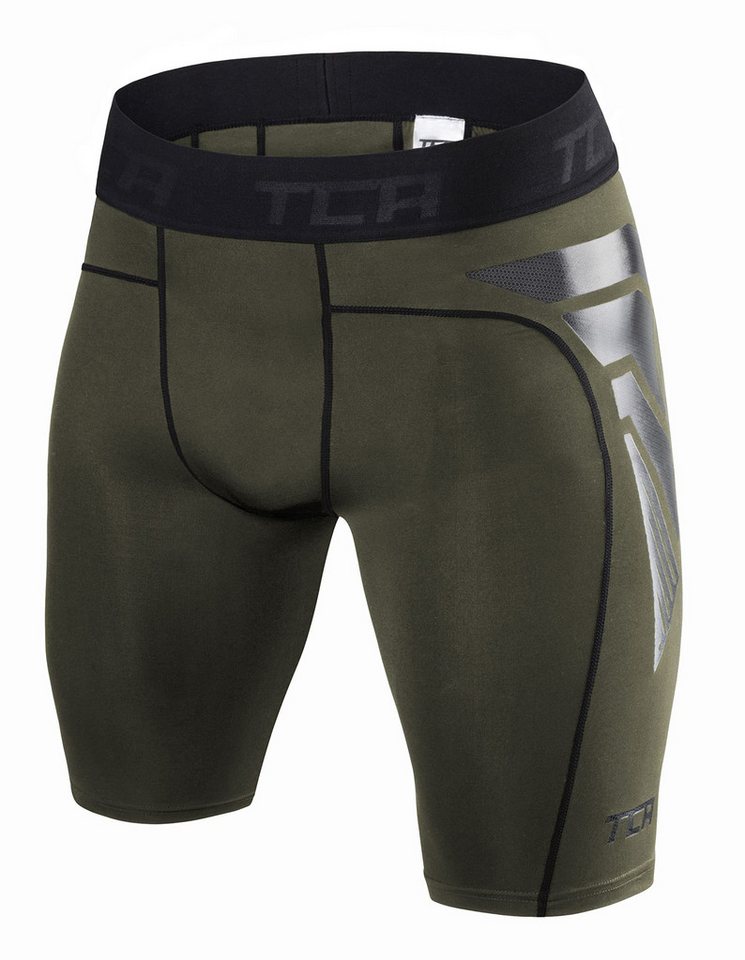 TCA Funktionsshorts TCA Jungen CarbonForce Pro Thermo Shorts - Dunkelgrün, 8-10 Jahre (1-tlg) TCA Funktionsshorts TCA Jungen CarbonForce Pro Thermo Shorts - Dunkelgrün, 8-10 Jahre (1-tlg) von TCA
