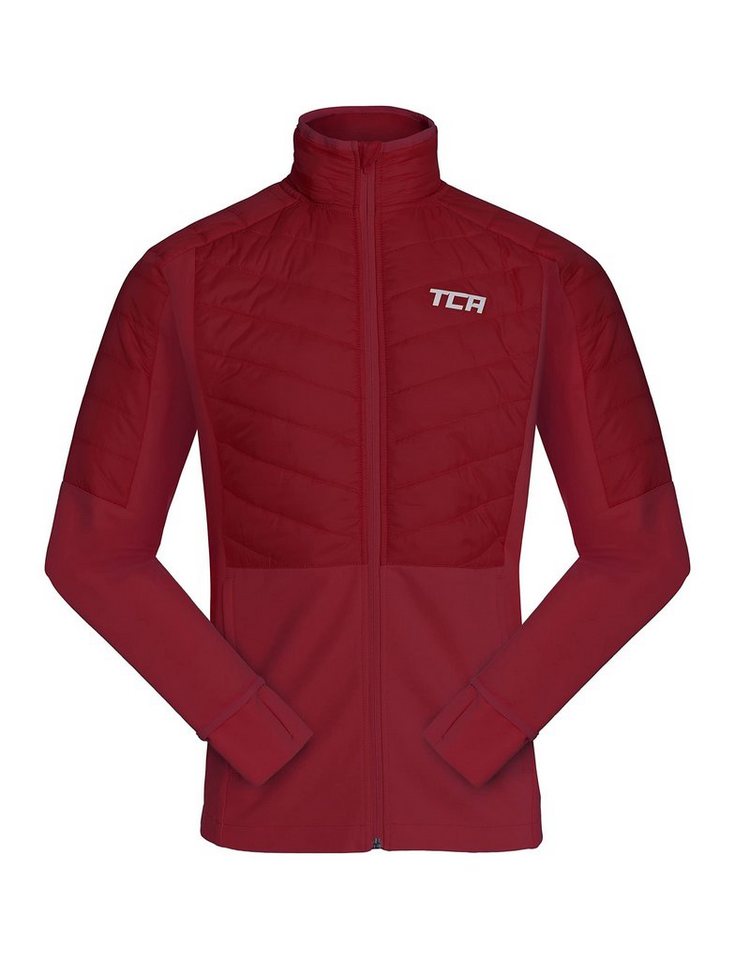 TCA Trainingsjacke TCA Jungen Excel Runner Laufjacke, wasserabweisend TCA Trainingsjacke TCA Jungen Excel Runner Laufjacke, wasserabweisend von TCA
