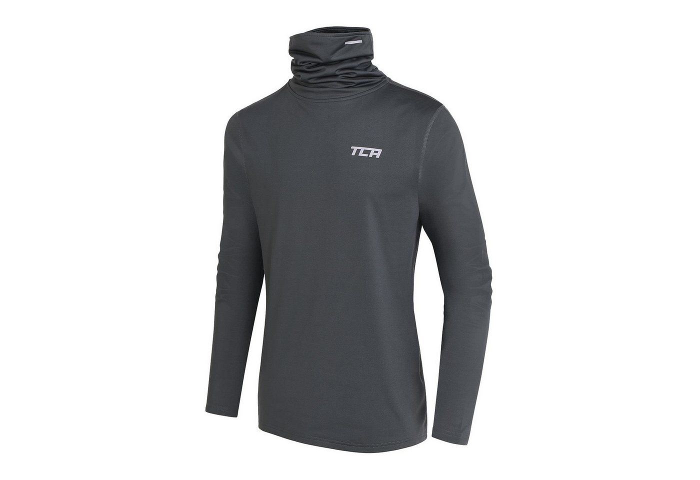 TCA Trainingsshirt TCA Jungen Thermo Laufshirt - Dunkelgrün, 6-8 Jahre (1-tlg) TCA Trainingsshirt TCA Jungen Thermo Laufshirt - Dunkelgrün, 6-8 Jahre (1-tlg) von TCA