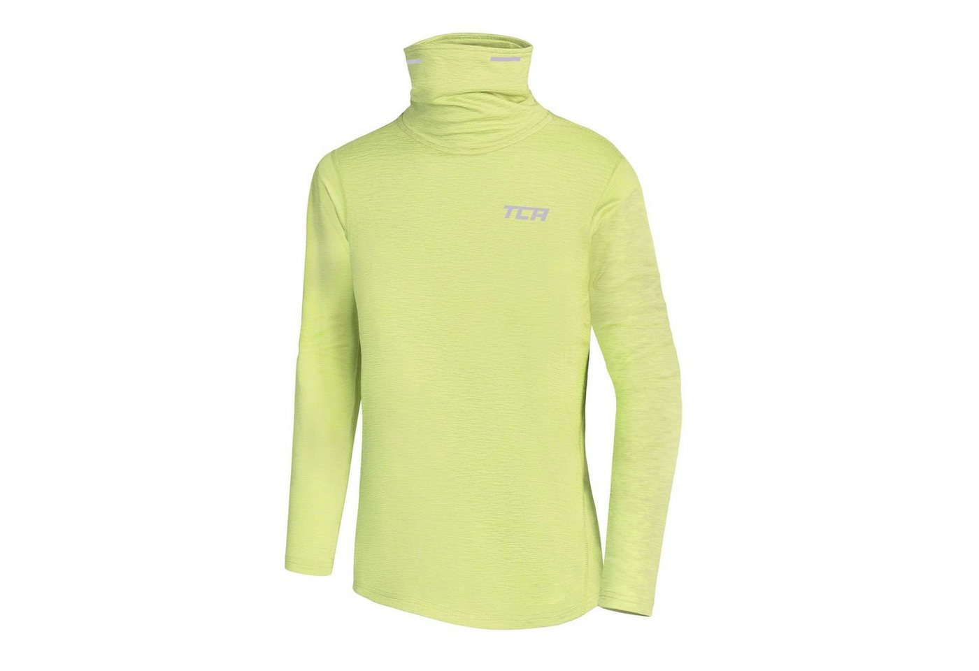 TCA Trainingsshirt TCA Jungen Thermo Laufshirt - Licht Grün, 6-8 Jahre (1-tlg) TCA Trainingsshirt TCA Jungen Thermo Laufshirt - Licht Grün, 6-8 Jahre (1-tlg) von TCA