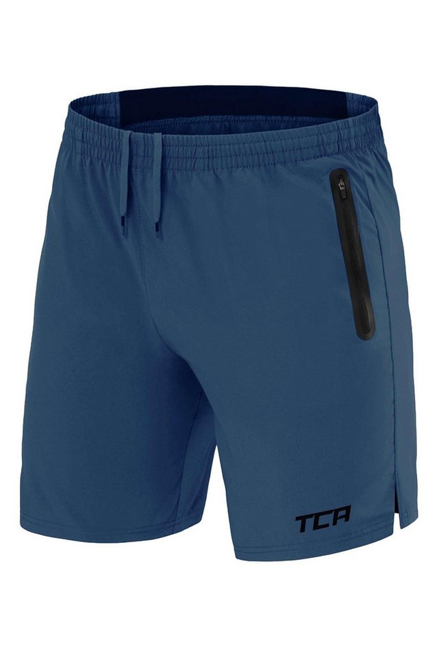 TCA Trainingsshorts TCA Herren Elite Tech Gymshorts - Hellblau, S (1-tlg) TCA Trainingsshorts TCA Herren Elite Tech Gymshorts - Hellblau, S (1-tlg) von TCA