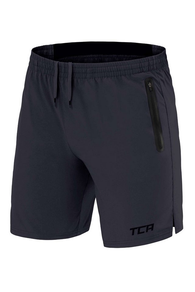 TCA Trainingsshorts TCA Herren Elite Tech Laufhose Gymshorts Dunkelgrau XL (1-tlg) TCA Trainingsshorts TCA Herren Elite Tech Laufhose Gymshorts Dunkelgrau XL (1-tlg) von TCA