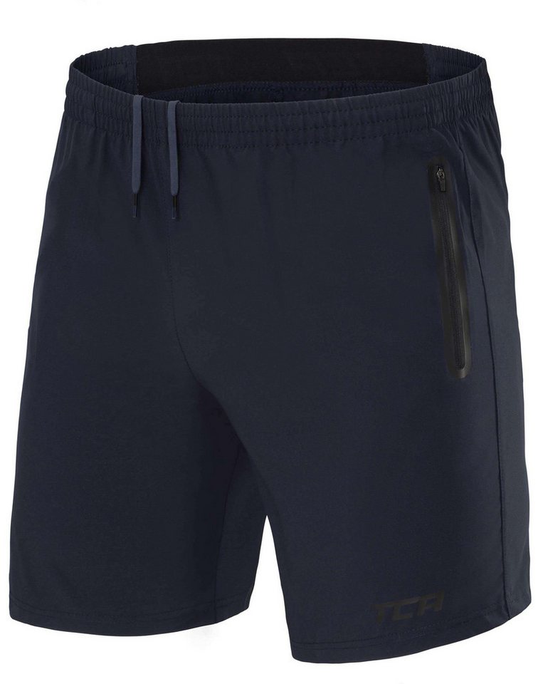 TCA Trainingsshorts TCA Herren Elite Tech Laufhose - Dunkelblau (1-tlg) TCA Trainingsshorts TCA Herren Elite Tech Laufhose - Dunkelblau (1-tlg) von TCA