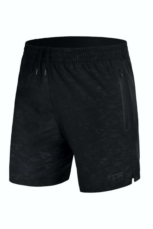 TCA Trainingsshorts TCA Herren Elite Tech Laufhose - Schwarz, 3XL (1-tlg) TCA Trainingsshorts TCA Herren Elite Tech Laufhose - Schwarz, 3XL (1-tlg) von TCA