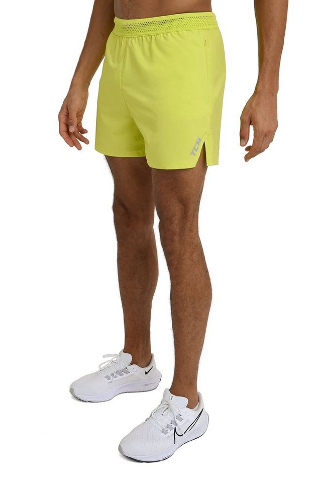 TCA Trainingsshorts TCA Herren Flyweight Laufshorts, Licht Grün, XXL (1-tlg) von TCA