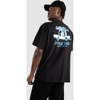 TCSS Tactics T-Shirt vintage black TCSS Tactics T-Shirt vintage black von TCSS