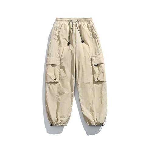 TDHLW Damen Schneehose Wasserdicht Isoliert füR Winter Baggy Pants Outdoor Cargo Snowboardhose,Beige,M TDHLW Damen Schneehose Wasserdicht Isoliert füR Winter Baggy Pants Outdoor Cargo Snowboardhose,Beige,M von TDHLW