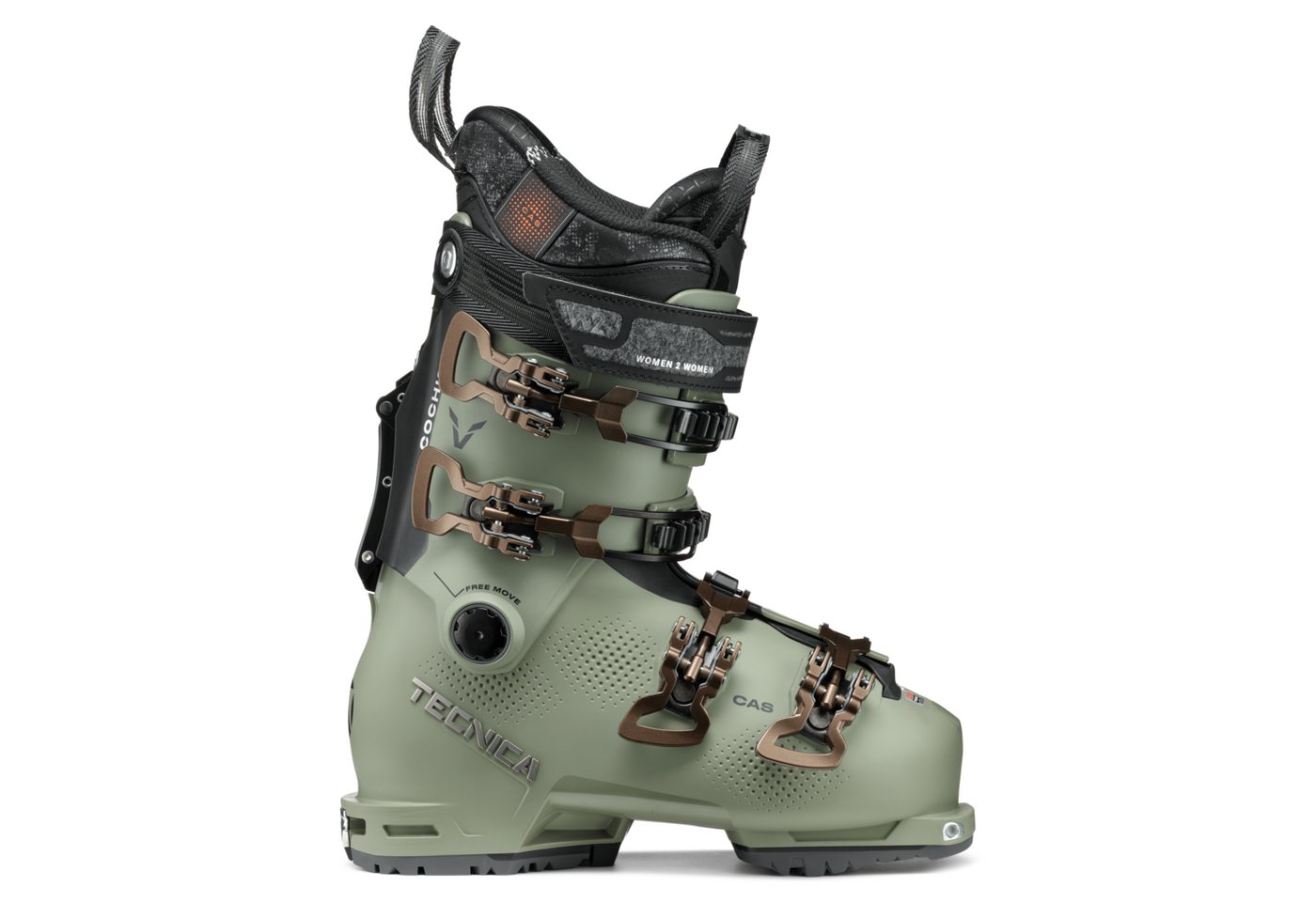 TECNICA COCHISE 95 W DYN GW Skischuh TECNICA COCHISE 95 W DYN GW Skischuh von TECNICA