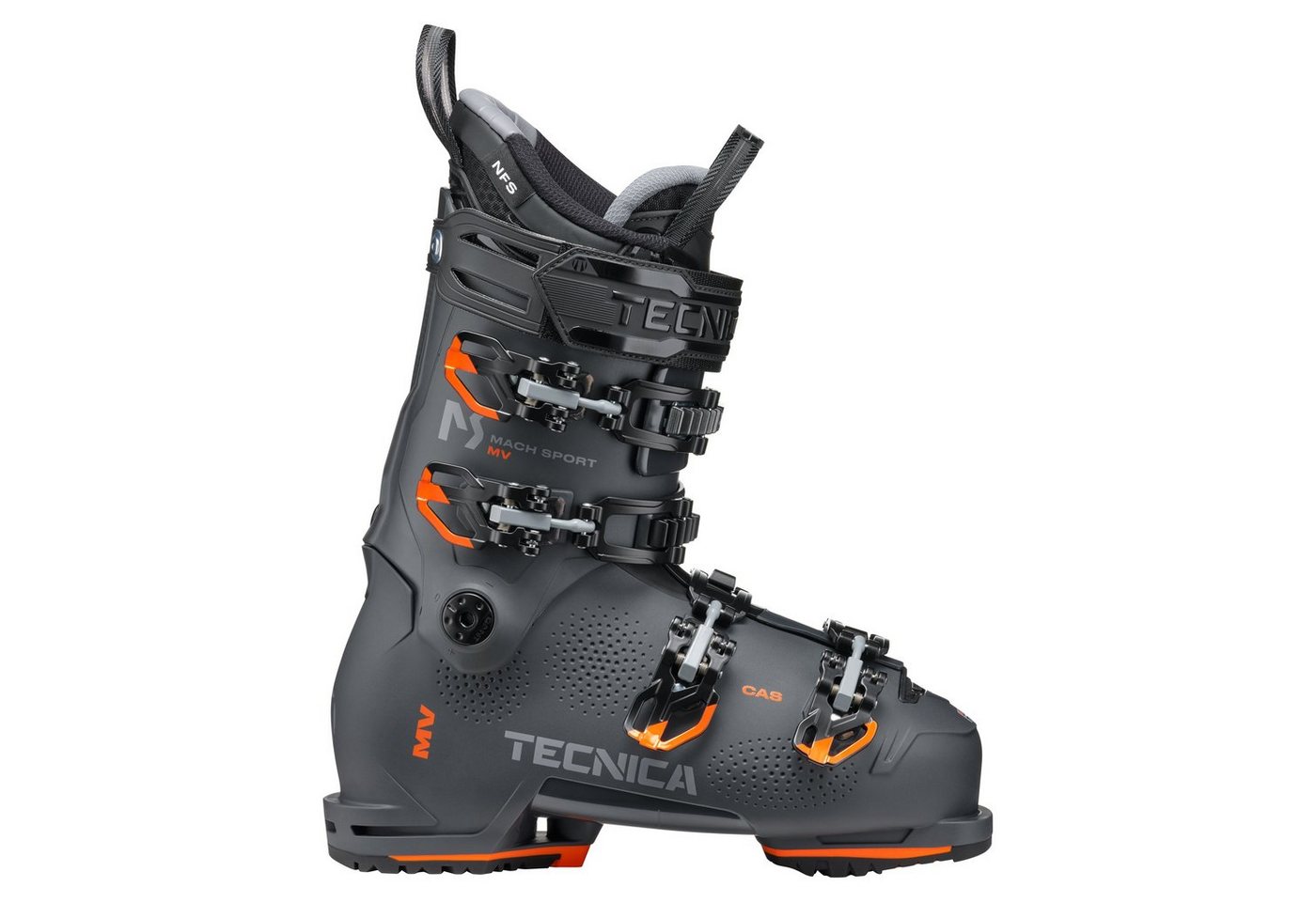 TECNICA MACH SPORT MV 110 X GW BLACK Skischuh von TECNICA