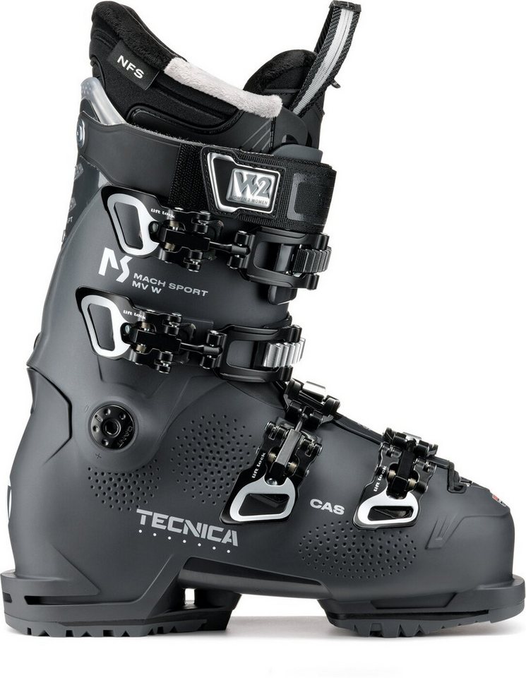 TECNICA MACH SPORT MV 95 X W GW GRAPHITE Skischuh TECNICA MACH SPORT MV 95 X W GW GRAPHITE Skischuh von TECNICA