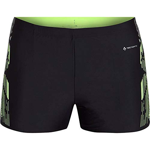 TECNOPRO Herren Railey Badeshorts, Black, 4 TECNOPRO Herren Railey Badeshorts, Black, 4 von TECNOPRO