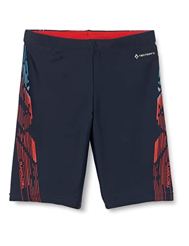 Tecnopro Jungen Jammer Rendy Badehose, Navy Dark, 116 Tecnopro Jungen Jammer Rendy Badehose, Navy Dark, 116 von TECNOPRO