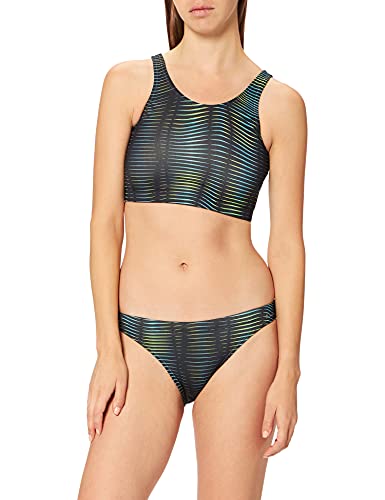 TECNOPRO Rena Su Bikini Cargo Khaki/Cargo Khaki/White 34 TECNOPRO Rena Su Bikini Cargo Khaki/Cargo Khaki/White 34 von TECNOPRO