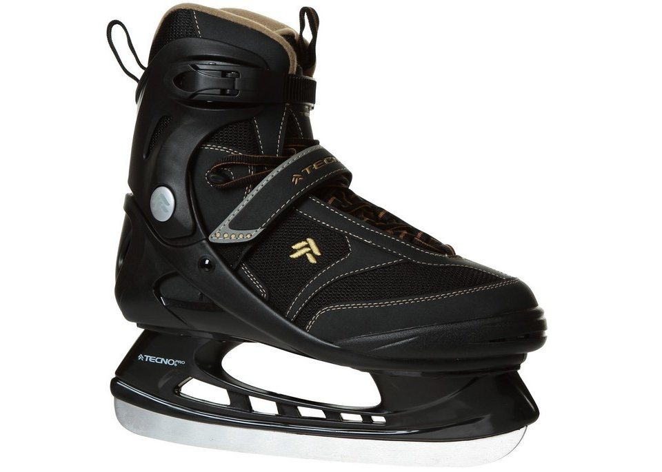 TECNOPRO Schlittschuhe Eish-Complet Sally SCHWARZ/GOLD TECNOPRO Schlittschuhe Eish-Complet Sally SCHWARZ/GOLD von TECNOPRO