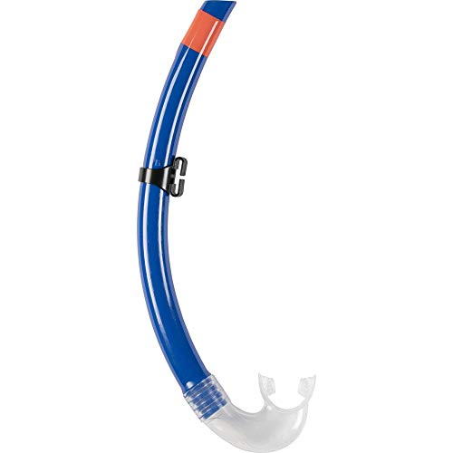 TECNOPRO Unisex Jugend S3-275954 Schnorchel, TRANSPARENT / BLUE, Einheitsgröße EU TECNOPRO Unisex Jugend S3-275954 Schnorchel, TRANSPARENT / BLUE, Einheitsgröße EU von TECNOPRO