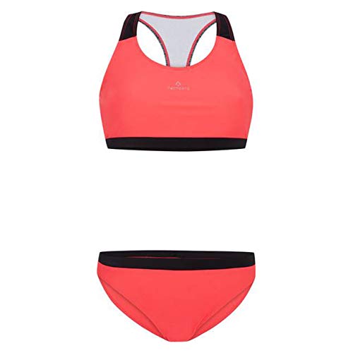 Tecnopro Damen Rafaela Bikini, Redlight/Black, 42 Tecnopro Damen Rafaela Bikini, Redlight/Black, 42 von TECNOPRO