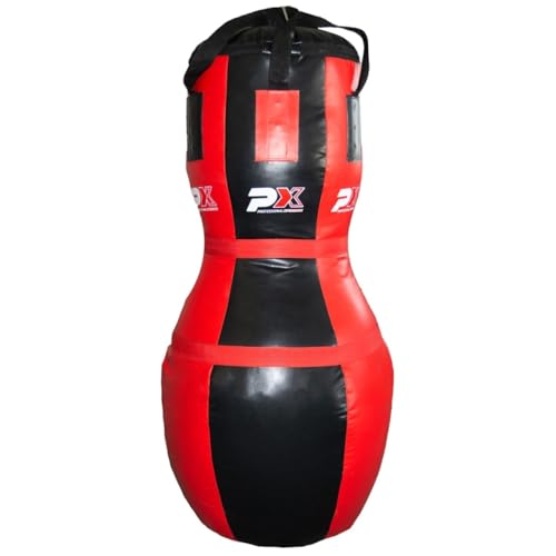 PX Boxsack Clench Bag“ 140 x 48 cm - 45 kg, Thaiboxen, MMA, Boxen von TEKKA BUDO