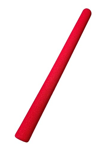 TEKKA BUDO Escrima Trainingsstock rot 50 cm Schaumstoffbezug - Safety Soft Stick - Ju Jutsu SV Waffenabwehr Training TEKKA BUDO Escrima Trainingsstock rot 50 cm Schaumstoffbezug - Safety Soft Stick - Ju Jutsu SV Waffenabwehr Training von TEKKA BUDO