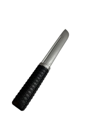 TEKKA BUDO Gummimesser 24 cm - Trainingsmesser, Übungsmesser stumpf- flexibel - Selbstverteidigung, Krav MAGA, Kampfsport Training TEKKA BUDO Gummimesser 24 cm - Trainingsmesser, Übungsmesser stumpf- flexibel - Selbstverteidigung, Krav MAGA, Kampfsport Training von TEKKA BUDO