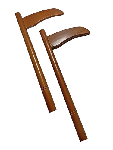 TEKKA BUDO Kama Basic - Hartholz Trainingskama 45 cm - Kampfsport Training Übung TEKKA BUDO Kama Basic - Hartholz Trainingskama 45 cm - Kampfsport Training Übung von TEKKA BUDO