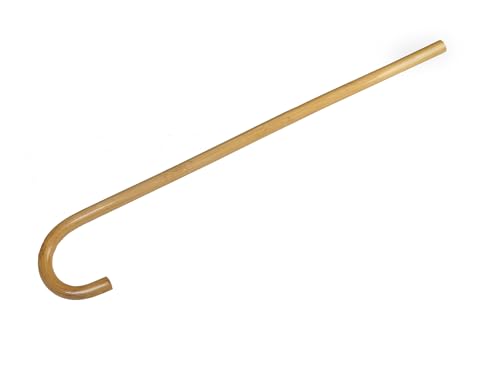 TEKKA BUDO SV Spazierstock Rattan 90 cm - Bambusstock glatt geschält - 3 cm Durchmesser - Waffenabwehrtraining, Arnis, Escrima, Kali, Ju-Jutsu, Kobudo TEKKA BUDO SV Spazierstock Rattan 90 cm - Bambusstock glatt geschält - 3 cm Durchmesser - Waffenabwehrtraining, Arnis, Escrima, Kali, Ju-Jutsu, Kobudo von TEKKA BUDO