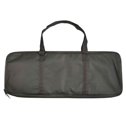 TEKKA BUDO Sai Tasche - Universalgröße - Transporttasche, Aufbewahrungstasche für Sai Gabeln - Soft Case TEKKA BUDO Sai Tasche - Universalgröße - Transporttasche, Aufbewahrungstasche für Sai Gabeln - Soft Case von TEKKA BUDO