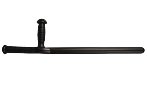 TEKKA BUDO Tonfa Hartplastik - 58 cm lang - Kobudo Selbstverteidigung Training TEKKA BUDO Tonfa Hartplastik - 58 cm lang - Kobudo Selbstverteidigung Training von TEKKA BUDO