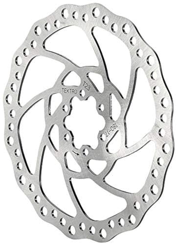 Scheibe TR180-17 – 180 mm – Dicke 2,3 mm – 6 Löcher Scheibe TR180-17 – 180 mm – Dicke 2,3 mm – 6 Löcher von Tektro