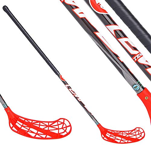 Flow Floorball Schläger Tempish 100 cm Linksausleger IFF Zertifiziert Flow Floorball Schläger Tempish 100 cm Linksausleger IFF Zertifiziert von TEMPISH