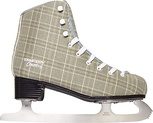 TEMPISH Damen Country Schlittschuh Thermo-Innenfutter | Eiskunstlauf | Freizeit | kariert, 39 TEMPISH Damen Country Schlittschuh Thermo-Innenfutter | Eiskunstlauf | Freizeit | kariert, 39 von TEMPISH