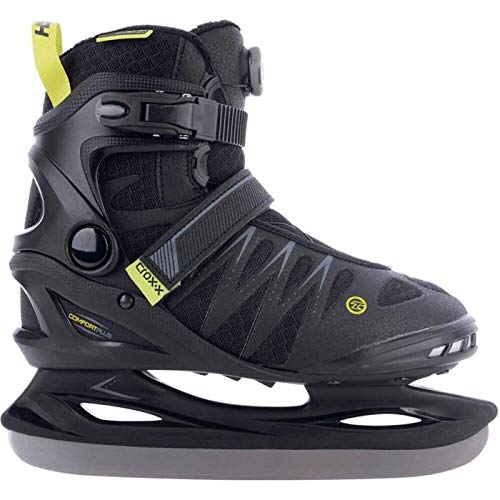 TEMPISH Herren CROX.X Top Schlittschuh Eishockey | thermoisoliert bis zu-25ºC | schwarz, 42 TEMPISH Herren CROX.X Top Schlittschuh Eishockey | thermoisoliert bis zu-25ºC | schwarz, 42 von TEMPISH