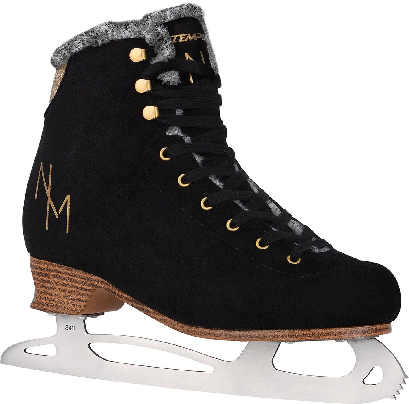 TEMPISH Schlittschuhe TEMPISH Kunstlaufschlittschuh NESSI SCHWARZ TEMPISH Schlittschuhe TEMPISH Kunstlaufschlittschuh NESSI SCHWARZ von TEMPISH