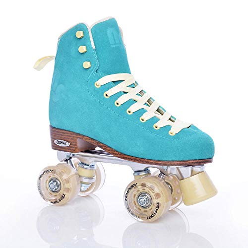 Tempish Damen Nessie Star Rollschuhe, blau, 37 Tempish Damen Nessie Star Rollschuhe, blau, 37 von TEMPISH