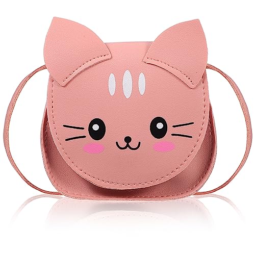 TENDYCOCO Umhängetasche Für Mädchen Katzenohren Umhängetasche Handtasche Umhängetasche Handtasche Aus Pu-Leder Für Mädchen TENDYCOCO Umhängetasche Für Mädchen Katzenohren Umhängetasche Handtasche Umhängetasche Handtasche Aus Pu-Leder Für Mädchen von TENDYCOCO