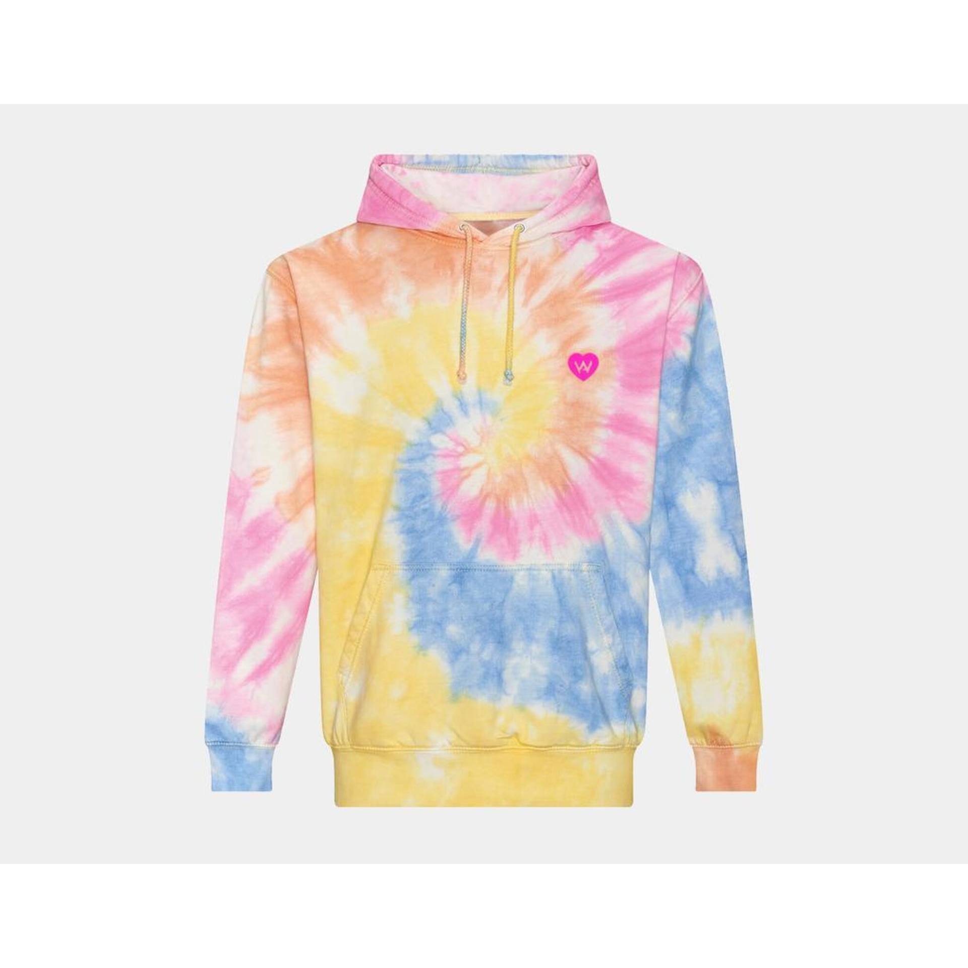 Hoodie Rainbow von TENNIS ACADEMY