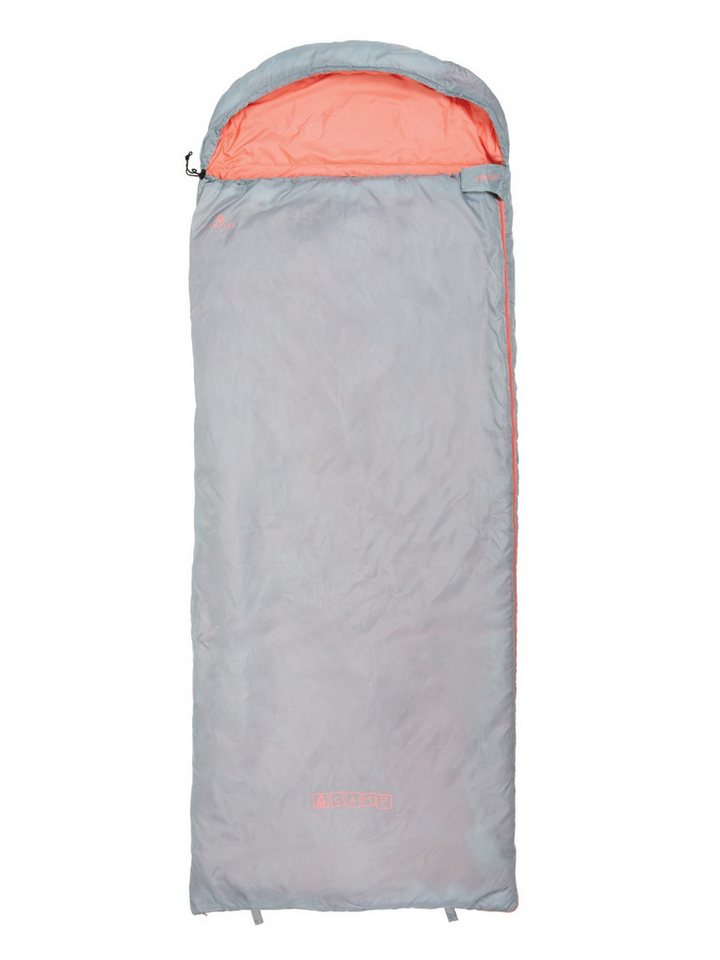 TENTCAMP Deckenschlafsack TENTCAMP - FINLEY - Deckenschlafsack mit Kapuze, PFC-Frei von TENTCAMP