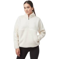 TENTREE Damen Kapuzensweat W Ecoloft Half Zip von TENTREE