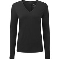 TENTREE Damen Shirt W TreeBlend V-Neck Longsleeve T-Shirt von TENTREE