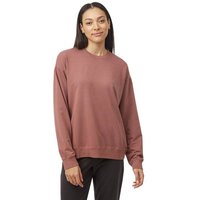 TENTREE Damen Sweatshirt W French Terry Oversized Crew von TENTREE