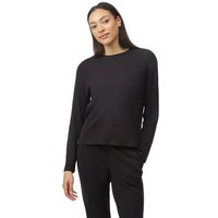 TENTREE Damen Sweatshirt W Treewaffle Dorito Crew TENTREE Damen Sweatshirt W Treewaffle Dorito Crew von TENTREE