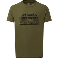 TENTREE Herren Shirt M Road Trip T-Shirt von TENTREE