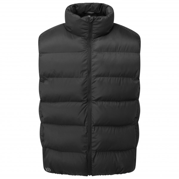 tentree - Puffer Vest - Kunstfaserweste Gr M schwarz von TENTREE