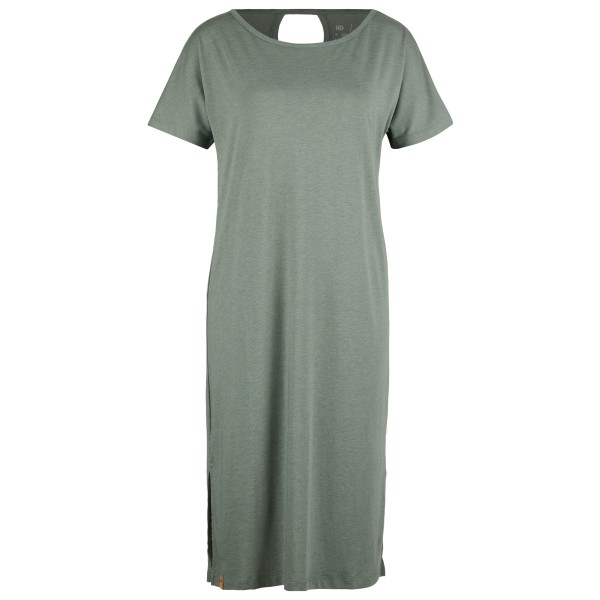tentree - Women's Meadow Dress - Kleid Gr L türkis von TENTREE