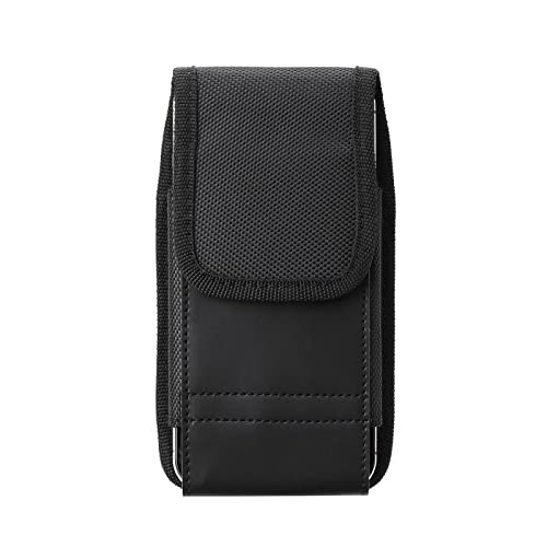 Handytasche für Herren, Gürteltasche mit Gürtelclip, Handy-Hüfttasche, Outdoor-Sport, Handytasche, Hülle für Hüfttasche für Herren, klein, XXX-Large von TERNCOEW