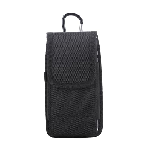 Herren Hüfttasche Handy Gürtelclip Tasche Pouch Phone Bag Outdoor Hüftgurt Clip Tasche Männer Hüfttasche klein von TERNCOEW