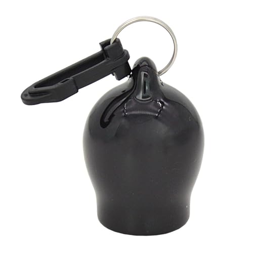 TERNCOEW Sphere Shape Scubas PVC Dustproof Covers Second Stage Regulator Holder Dives Regulator Covers With Clip Enduring TERNCOEW Sphere Shape Scubas PVC Dustproof Covers Second Stage Regulator Holder Dives Regulator Covers With Clip Enduring von TERNCOEW