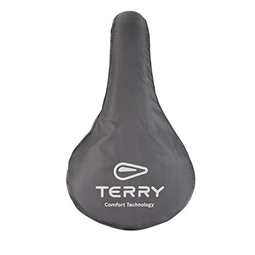 Terry Regenhülle Regensattelschutz, Schwarz, S von TERRY