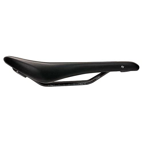 Terry Herren Fly Arteria Max Fahrradsattel, Black, 12-15 cm Terry Herren Fly Arteria Max Fahrradsattel, Black, 12-15 cm von TERRY