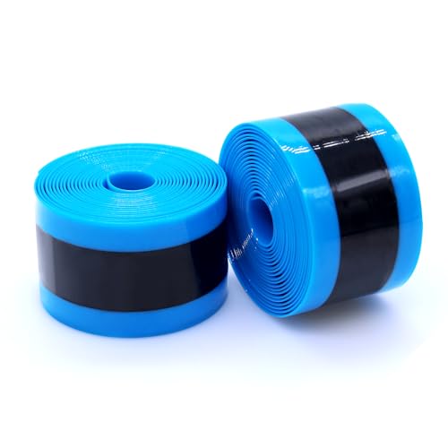 2 Stück Fahrradreifen Liner, Pannenschutzband Pannenschutz Fahrrad Reifen Schlauch Protector Anti Puncture für Rennräder MTB, kompatibel mit 30,5 cm 40,6 cm 45,7 cm 50,8 cm 61 cm 66 cm 69,8 cm 73,7 cm 2 Stück Fahrradreifen Liner, Pannenschutzband Pannenschutz Fahrrad Reifen Schlauch Protector Anti Puncture für Rennräder MTB, kompatibel mit 30,5 cm 40,6 cm 45,7 cm 50,8 cm 61 cm 66 cm 69,8 cm 73,7 cm von TETEWEVER